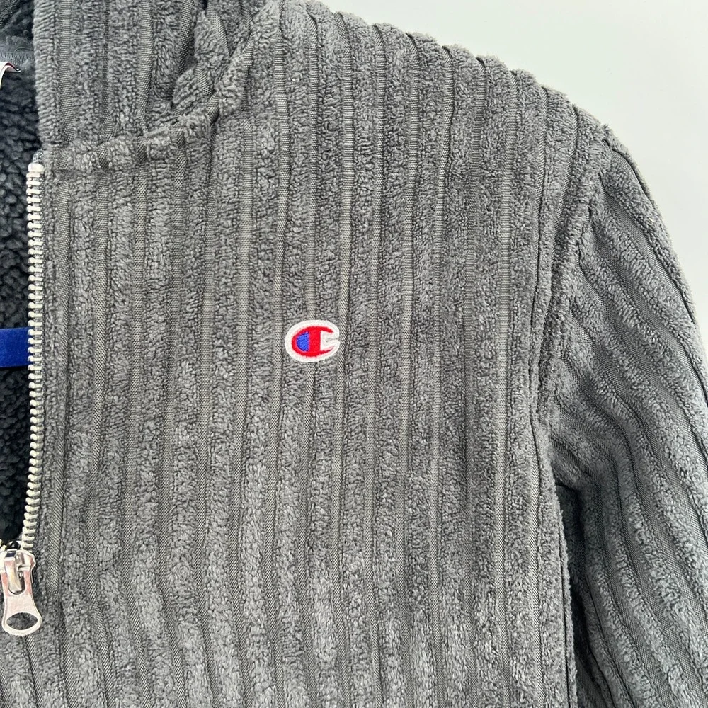 Champion size or
